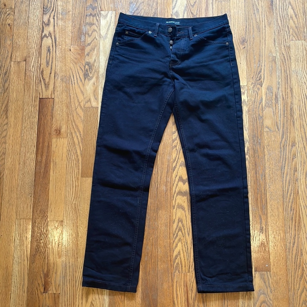 Black Kooples Jeans Size 30